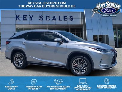 Used 2022 Lexus RX 350L Luxury