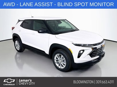 New 2026 Chevrolet TrailBlazer LS w/ LS Convenience Package