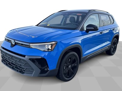 New 2025 Volkswagen Taos SE