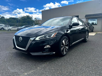 Used 2019 Nissan Altima 2.5 SL