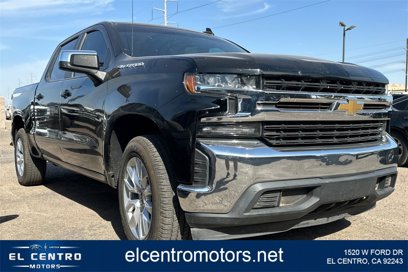 Used 2019 Chevrolet Silverado 1500 LT w/ All-Star Edition
