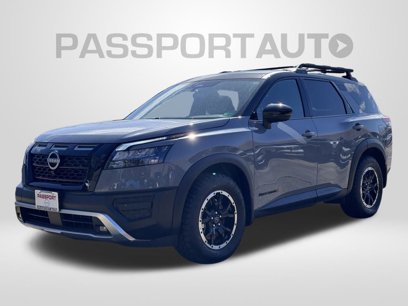 New 2025 Nissan Pathfinder Rock Creek