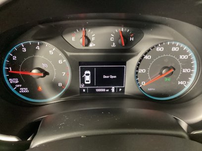 Used 2020 Chevrolet Malibu RS