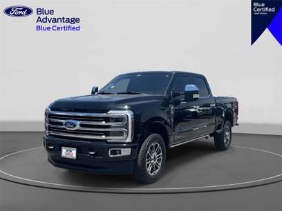 Certified 2024 Ford F250 Limited w/ FX4 Off-Road Package