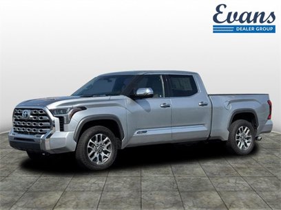Used 2022 Toyota Tundra 1794 Edition