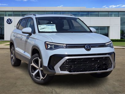 New 2025 Volkswagen Taos SEL