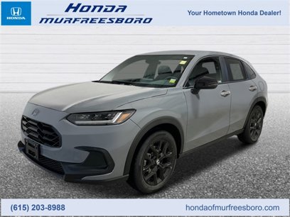 New 2025 Honda HR-V Sport