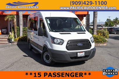 Used 2018 Ford Transit 350 XL