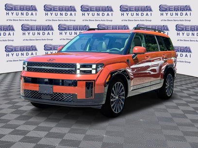 New 2025 Hyundai Santa Fe Calligraphy