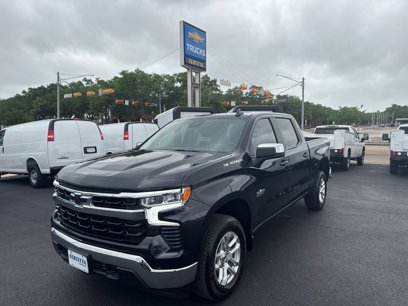 Certified 2024 Chevrolet Silverado 1500 LT