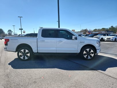 Used 2023 Ford F150 Lightning Lariat