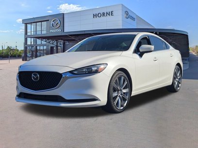Used 2021 MAZDA MAZDA6 Touring