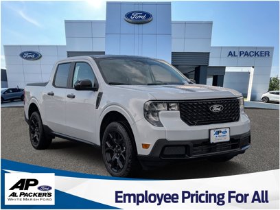 New 2025 Ford Maverick XLT w/ XLT Luxury Package