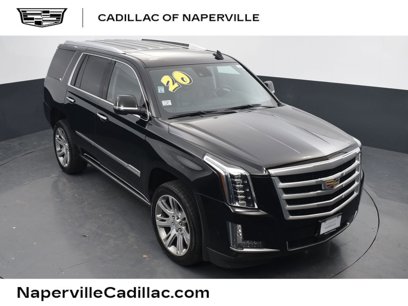 Used 2020 Cadillac Escalade Premium Luxury