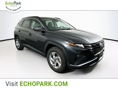 Used 2024 Hyundai Tucson SEL