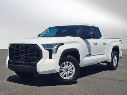 Used 2024 Toyota Tundra Limited w/ TRD Off-Road Package
