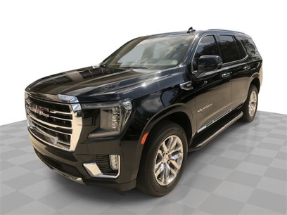 Certified 2022 GMC Yukon SLT w/ SLT Luxury Package