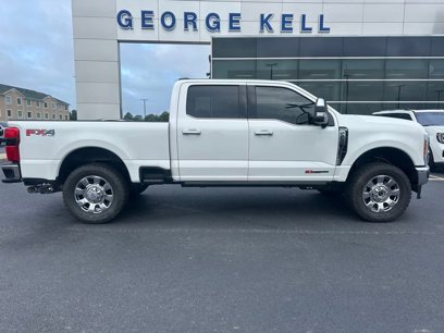 Used 2023 Ford F250 King Ranch w/ Chrome Package