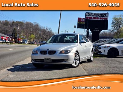 Used 2010 BMW 528i Sedan