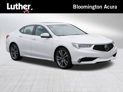 Used 2019 Acura TLX V6 SH-AWD w/ Technology Pkg