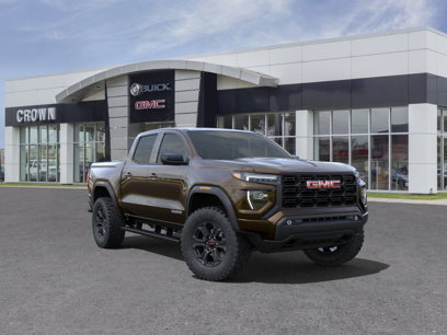New 2025 GMC Canyon Elevation w/ Convenience Package