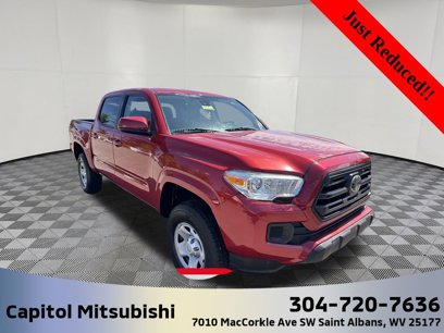 Used 2019 Toyota Tacoma SR
