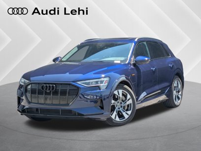 Used 2022 Audi e-tron Premium