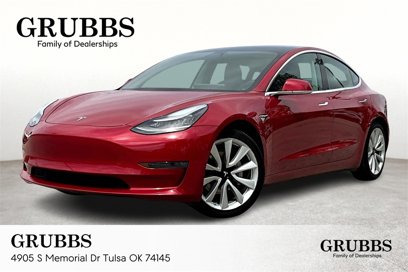 Used 2019 Tesla Model 3 Long Range