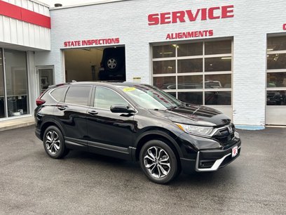 Used 2021 Honda CR-V EX