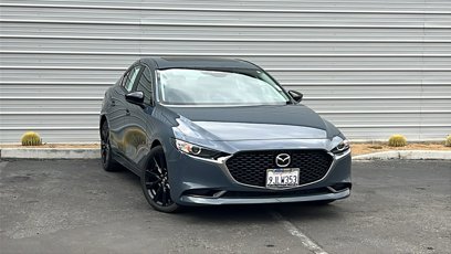 Used 2024 MAZDA MAZDA3 s