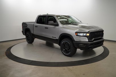 New 2025 RAM 1500 Rebel w/ Rebel Level 1 Equipment Group