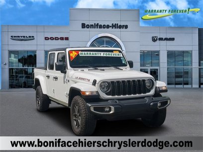 Used 2024 Jeep Gladiator Sport