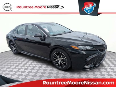 Used 2023 Toyota Camry SE