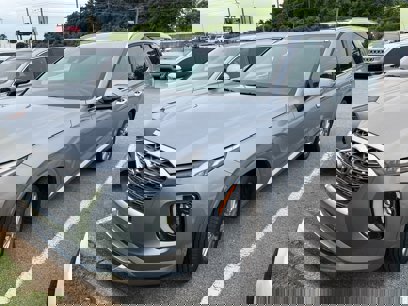 Certified 2020 Hyundai Palisade Limited