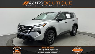 Used 2024 Nissan Rogue S
