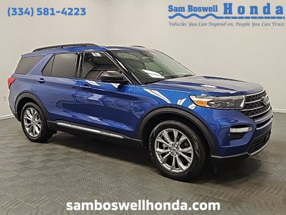 Used 2020 Ford Explorer XLT w/ Equipment Group 202A