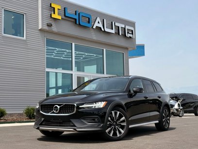Used 2021 Volvo V60 T5 Cross Country