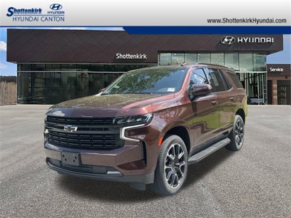 Used 2023 Chevrolet Tahoe RST