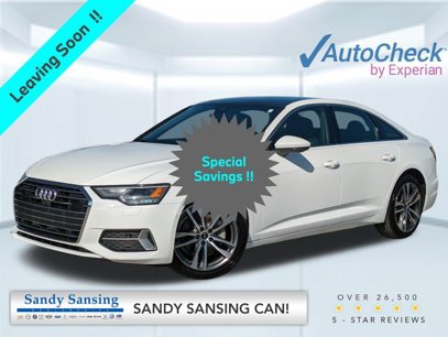 Used 2023 Audi A6 2.0T Premium