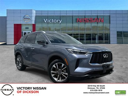 Used 2025 INFINITI QX60 Luxe