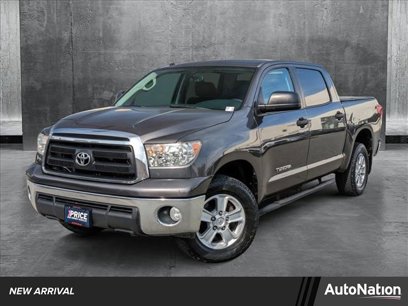 Used 2013 Toyota Tundra 4x4 CrewMax