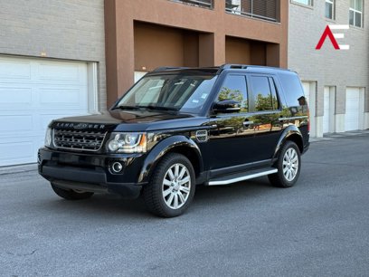 Used 2015 Land Rover LR4