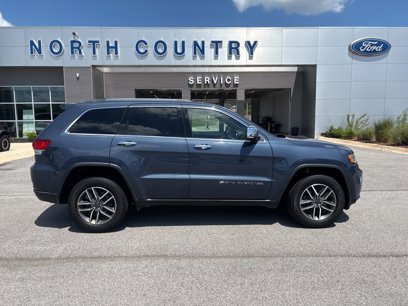 Used 2020 Jeep Grand Cherokee Limited w/ Luxury Group II