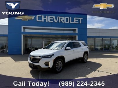 Used 2023 Chevrolet Traverse LT w/ LPO, Floor Liner Package