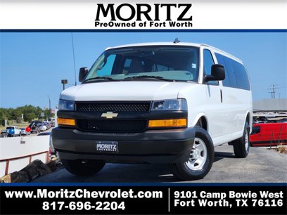 Certified 2025 Chevrolet Express 3500 LS