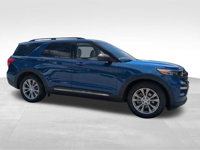Certified 2021 Ford Explorer XLT w/ Equipment Group 202A