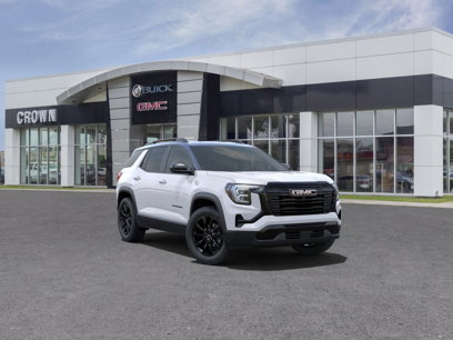 New 2025 GMC Terrain Elevation w/ Black Edition
