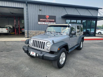 Used 2014 Jeep Wrangler Unlimited Sport w/ Quick Order Package 24S