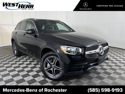 Certified 2022 Mercedes-Benz GLC 300 4MATIC