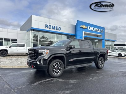 Used 2021 GMC Sierra 1500 AT4
